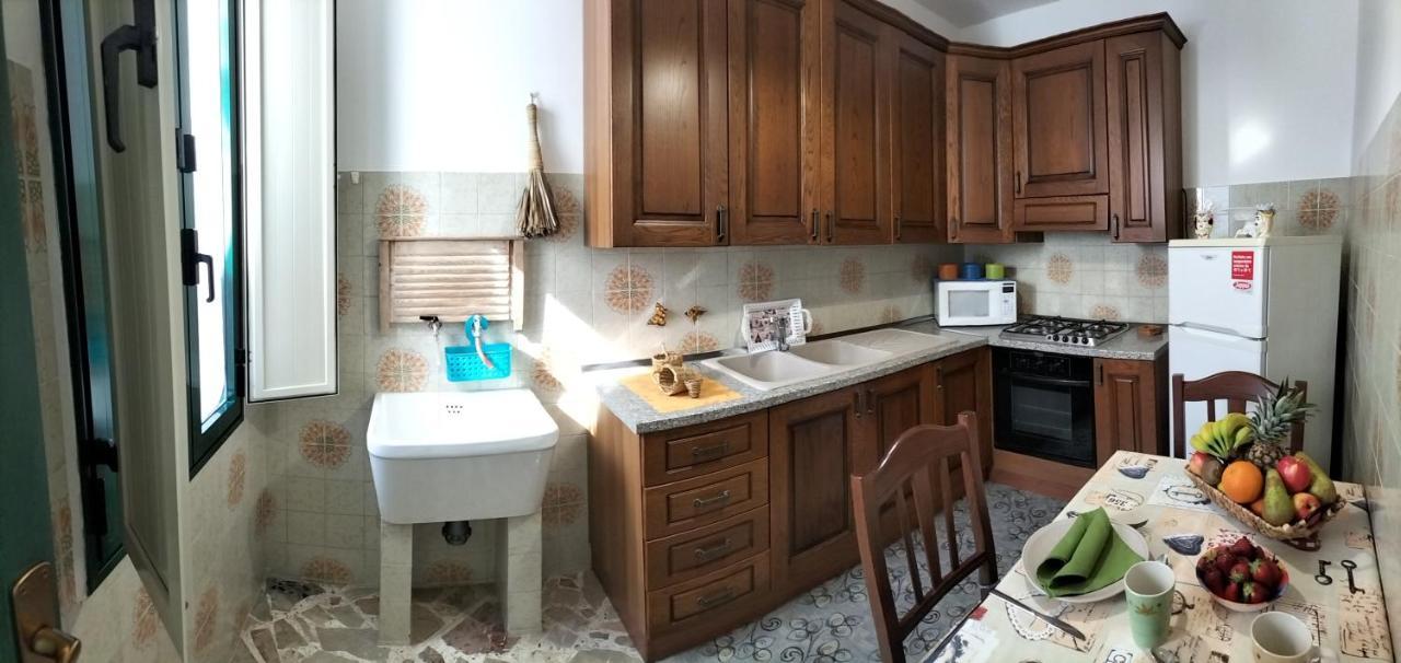 Apartamento Casa Farini San Vito Lo Capo Exterior foto