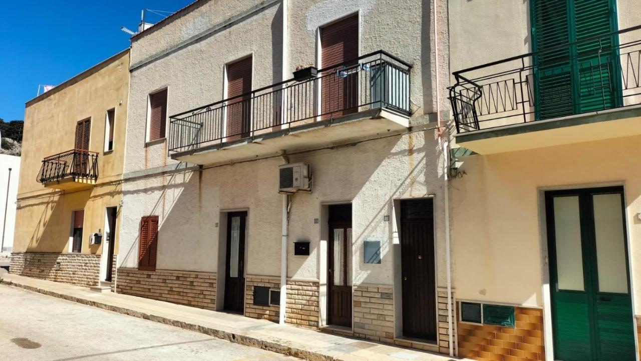 Apartamento Casa Farini San Vito Lo Capo Exterior foto