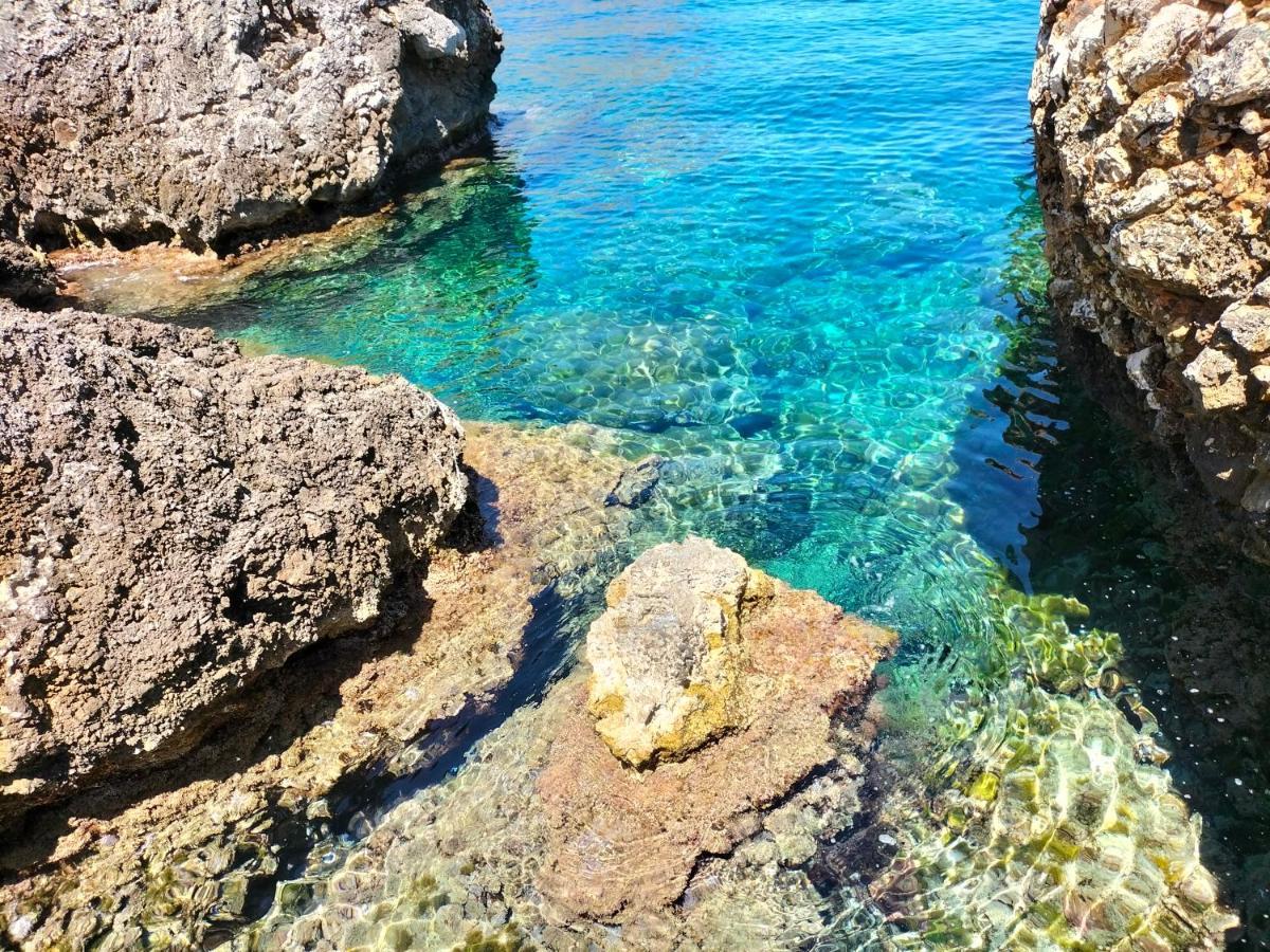 Apartamento Casa Farini San Vito Lo Capo Exterior foto