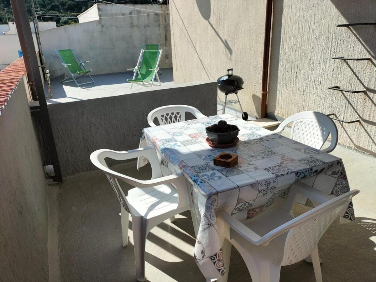 Apartamento Casa Farini San Vito Lo Capo Exterior foto